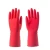Green PVC Household Gloves for General Industrial Handling