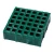 Import green smooth surface aisle cover plate fiberglass frp grating from China