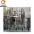 Group 3-1 Rinser Filler capper for carbonated drinks,soda mixing and filling,soft drink filling capping labelling and packing