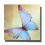 Import Group modern butterfly oil painting for wall artwork from China