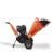 Import GS650 Mini Gas Engine Rotor Type Garden Log Chipper Shredder with 6.5 HP from China