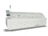 GSD-L10 large size Automatic shenzhen lead free reflow soldering machine cost,the most professional machinery manufacturer