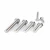 Import Guaranteed Quality Outer Hexagon Stainless Steel Hexagon Socket Thin Head Screws Bolts from China