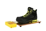 (GW-023D)Electrical static dissipating testing machine/safety shoes anti-static test instrument
