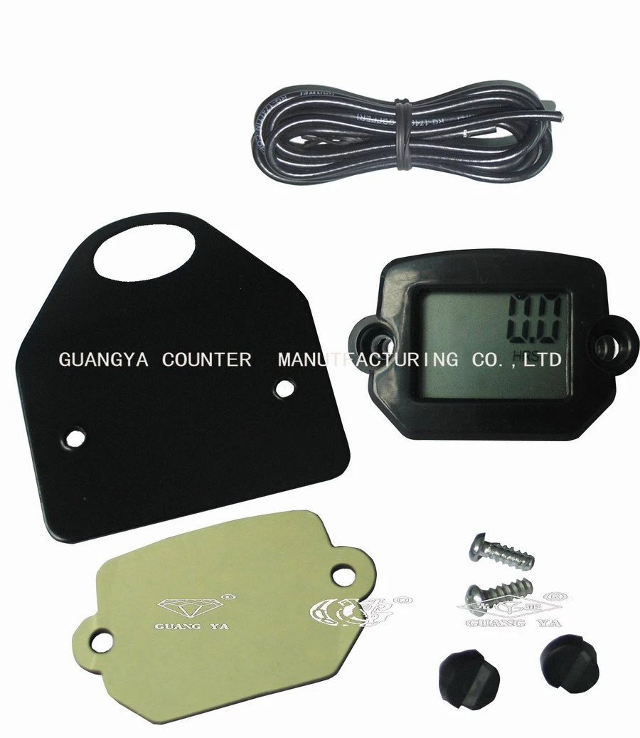 GY-255A Motorcycle Engine Hour Meter
