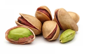 Half Broken pistachios | Green Kernel Pistachios for Sale