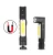 Import Hand Held  USB plug Rechargeable Flexible Bright LED Torch Pocket Work Light for Camping from China