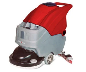 Hand push  floor Electric Cleaning machine