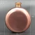 Import Hand Size 5 OZ Leakproof Circular Stainless Steel Wine Alcohol Liquor Bottle Hip Flask with Funnel from China