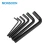 Hand Tool Hexagon Spanner Ball Point  Hex Key Wrench Set Wrench