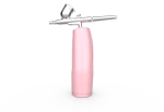 Handheld Cordless Airbrush Gun Mini Airbrush Kit with Air Compressor s for Cake Decorating Makeup Art Nail Model Painting