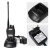 Import Hands Free Wireless Thailand Licence Free Walkie Talkie 10Km Range With Belt Clip from China