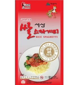 Hanmyeon Rice Spaghetti Rice Noodle 	Gluten-free