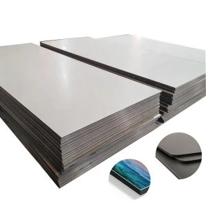 HD photo panel print metal sublimation aluminum-plastic board sheet