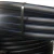 Import HDPE pipe black plastic tubes China Manufacturers wholesale Pe100 water pipe HDPE pipe and fittings for water supply from China