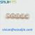 Import Head diameter 4mm bimetal electrical contact rivets from China