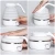 Import Health and Safety 600ml Travelling Food Grade Silicone Kettle Travel Foldable Electric Kettle Mini Portable Kettle from China