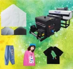 Heat Transfer Printing Hot Melt DTF Powder Hot Melt Adhesive Transfer printing DTF powder