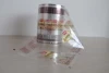 Heatsealable Roll Ice Cream Sealing LDPE Clear MET CPP OPP 30 Micron Coex  Milk Packaging OPPCPP Printing Film For Flexo Print