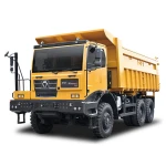 Heavy Construction Machinery Tipper Head Concrete Truck Mine