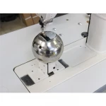 Heavy duty 380V industrial human virgin hair wig sewing machine