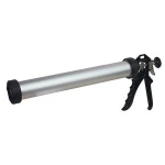 Heavy Duty Caulking Gun for High Viscosity Sealant
