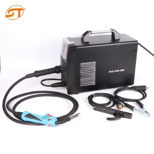 Heavy Duty Cycle Portable IGBT DC Inverter MIG Welder With 5KG Wire Feeder MIG-250