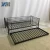heavy duty detachable adult iron bunk bed can be used as 2 separated single bed for hospitality with pull out metal bed frame