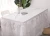 Import heavy duty dining table cover table skirt disposable from China