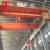 Import Heavy duty Double beam overhead cranes lifting steel billet from China