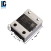Heavy Duty Miniature DC to AC SSR relay Single Phase Solid State Relay 80A