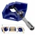 Import Heavy Duty Single Hand Aluminum Alloy 90 Degree Right Angle Clamp with Adjustable Swing Jaw from China