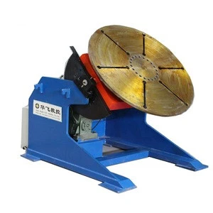 Heavy Duty Welding Positioner Made in China