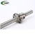 Import heavy load ball screw linear guide, ball bearing set screw, leadscrew DFV 2508 from China
