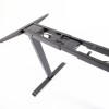 Height Adjustable Standing Desk Computer Stand Up Desk Ergonomic Workstation Sit Stand Up Desk