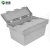 Import HENGXIN factory cheap stackable and nestable crate for logistics from China