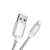 Import Hengye cellphone accessories 2m usb to 8 pin braided data cable 6ft from China