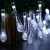 Import Hesheng Solar Lamp String Water Drop Shape Led Outdoor Decorative Stake Lights Holiday Time Light from China