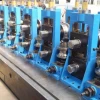 HF carbon steel pipe making machine for pipe round/rectangle/square