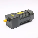 HF-MOTOR 90W 220V Single phase 90mm Induction AC Gear Motor