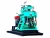 Import HF200 200m Multi-functional Portable Water Well machinery water well drilling equipment/Core drill rigs from China