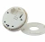 Import hidden camera  photoelectric wireless mini gst fire alarm smoke detector from China