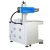 Import High-accuracy Blue White 30W Writing radio-frequency tube CO2 Laser Mark Machine from China