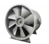 High building Air supply and exhaust Mixed flow fan with aluminum impeller