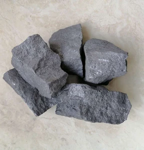 High carbon ferro silicon lump