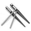 High carbon steel 1/8-1/25 5-16mm tapered reaming chamfer opener hand taper reamer