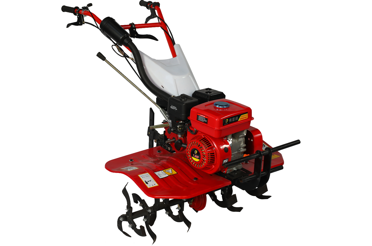 Buy High Effective Farm Cultivator For Sale Walking Tractor Gasoline