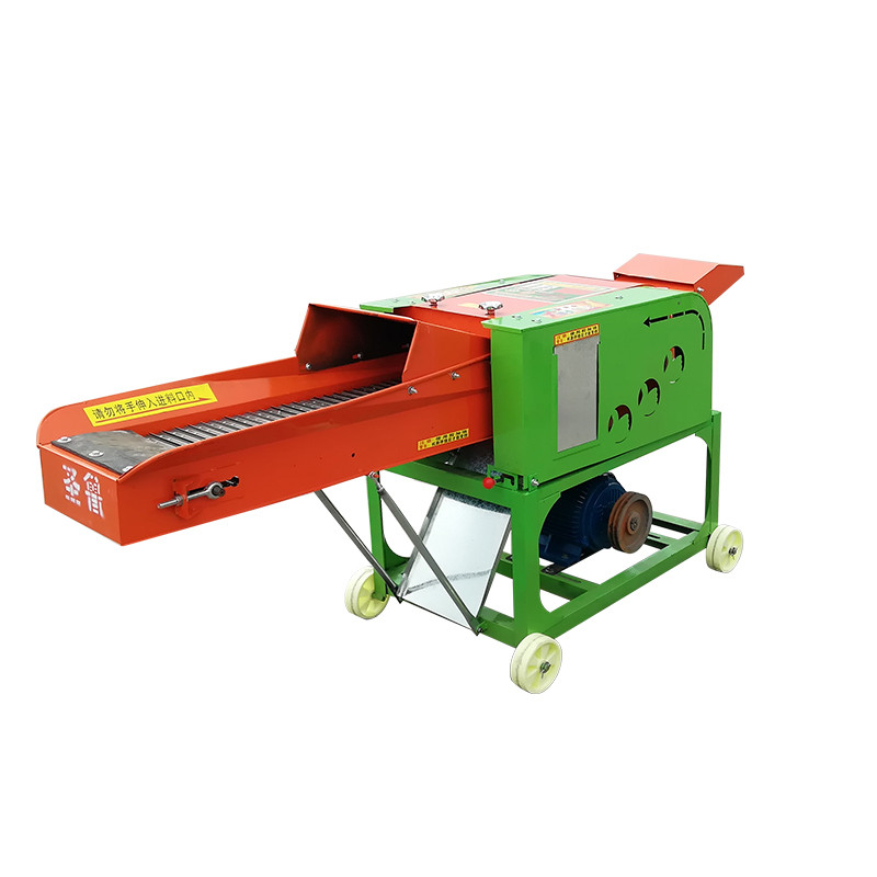 Buy High Efficiency Corn Silage Cutting Machine Chaff Cutter Wet Dry ...