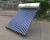Import High Efficiency Factory Price Compact Pressurized  Solar Water Heater  With Electric Backup 200 liter CE ISO from China