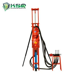 High Efficiency Mini Pneumatic Water Well Drill Machine DTH drilling rig Water Well Drilling Rig for sale
